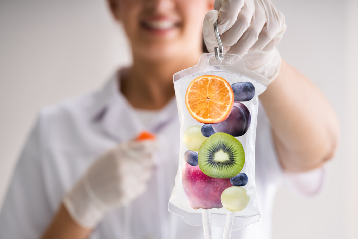 Vitamina C în Doze Mari