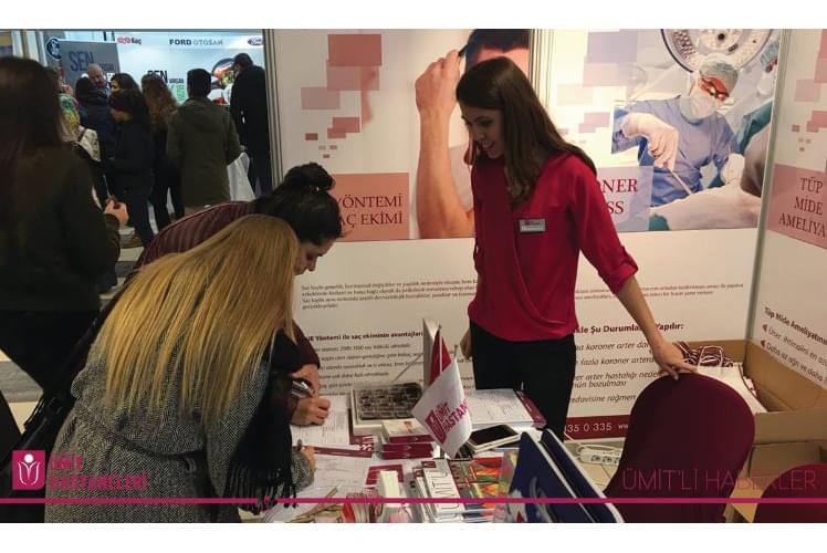 Spitalul Privat Ümit a Participat la Zilele Carierelor