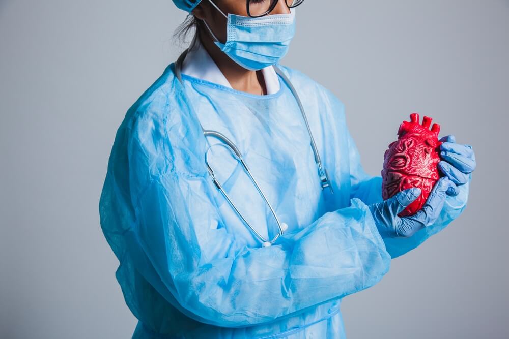 Virtual Cardiac Angiography (CT Coronary Angiography)
